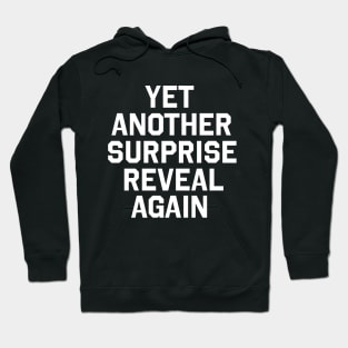 YET ANOTHER SURPRISE REVEAL AGAIN Sweatshirt | Brooklyn 99 Finale | Gina Linetti Hoodie